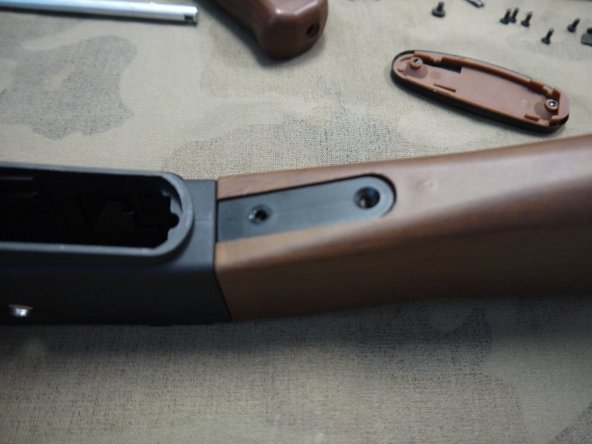 G&G CM RK47 Airsoft Reassembly: crwdns2935265:06crwdnd2935265:03crwdnd2935265:03crwdne2935265:0