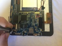 Mid F900 Microphone Replacement