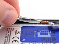 Samsung Galaxy S24 Plus Screen and Battery Assembly Replacement