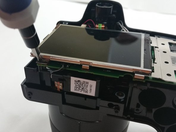 Kodak Easyshare Z981 LCD Screen Replacement: crwdns2935265:06crwdnd2935265:02crwdnd2935265:02crwdne2935265:0