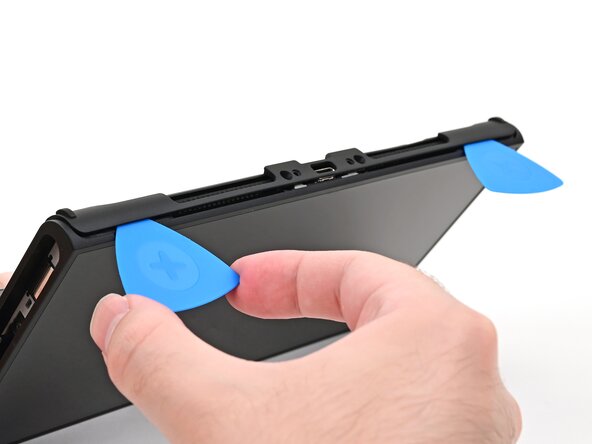 Nintendo Switch 2 Microphone Replacement: crwdns2935265:016crwdnd2935265:02crwdnd2935265:02crwdne2935265:0