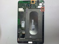Dell Venue 7 Motherboard Replacement