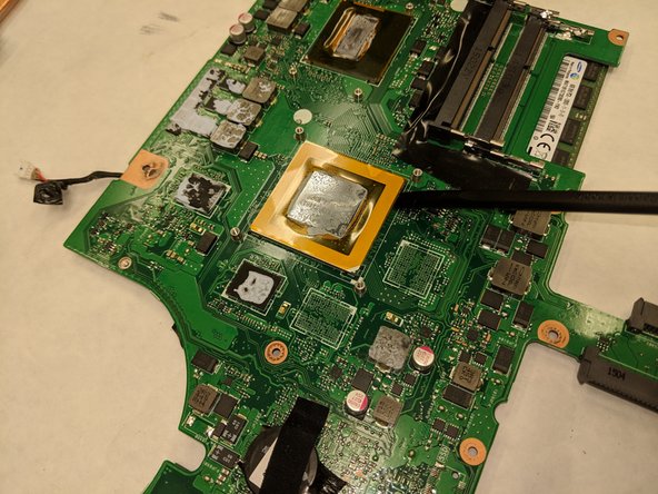 Asus ROG G751JL-DS71 Central Processing Unit Replacement: crwdns2935265:017crwdnd2935265:02crwdnd2935265:02crwdne2935265:0