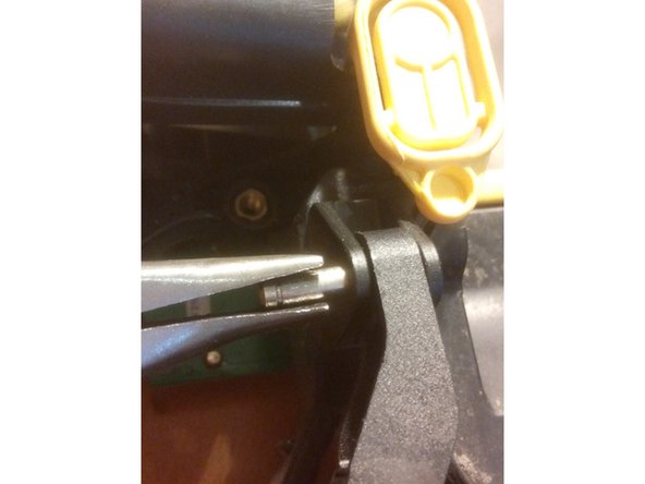 Replace Kärcher RC3000 brush motor. replacement: crwdns2935265:04crwdnd2935265:02crwdnd2935265:03crwdne2935265:0