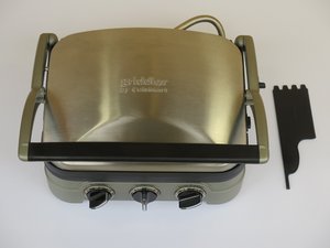 Cuisinart Griddler GR-4N Troubleshooting