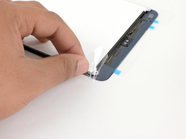 iPad Display Assembly 4 Pc. Adhesive Application: crwdns2935265:09crwdnd2935265:02crwdnd2935265:03crwdne2935265:0