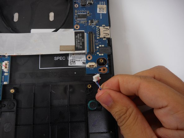 Asus Q524U Motherboard Replacement: stap 0, afbeelding 3 van 3