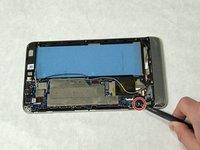 Lenovo Miix 2 Vibrating Cable Replacement