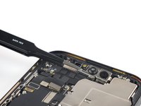 iPhone 14 Pro Front-Facing Camera Assembly Replacement
