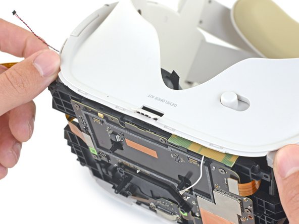 HTC Vive Focus Lens Replacement: crwdns2935265:037crwdnd2935265:02crwdnd2935265:03crwdne2935265:0