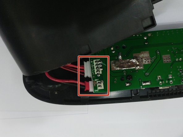 Noblecrown A8 Teardown: step 4, image 2 of 3