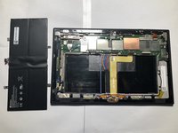 Nokia Lumia 2520 Tablet Battery  Replacement