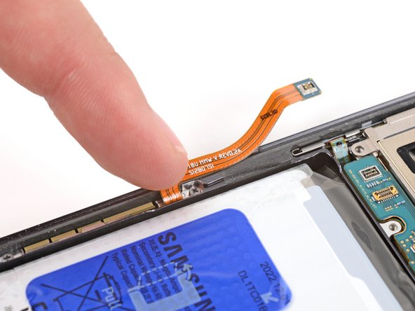 Galaxy S23 Ultra Battery Replacement