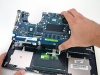 Asus Zenbook UX32VD Teardown