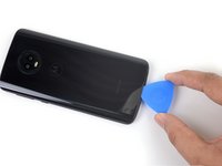 Motorola Moto G6 Headphone Jack Replacement