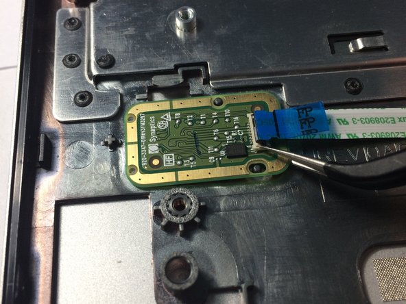 Lenovo Yoga 720 Fingerprint Reader Replacement: crwdns2935265:09crwdnd2935265:02crwdnd2935265:03crwdne2935265:0