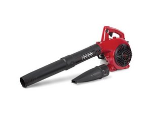 Sears leaf deals blower