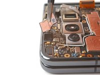Google Pixel Fold Base Vibrator Replacement