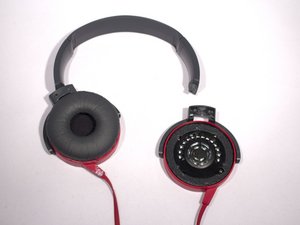 Sony MDR XB450AP Extra Bass Repair iFixit