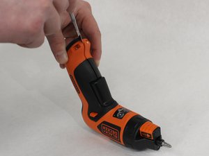 Black and Decker LI4000 Battery Replacement iFixit Repair Guide