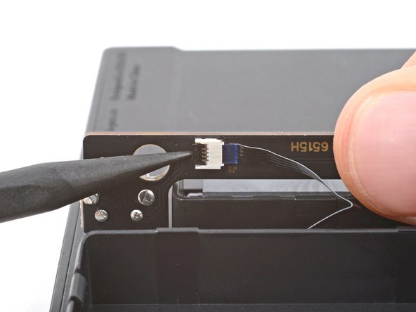 Analogue Pocket Power and Volume Buttons Replacement