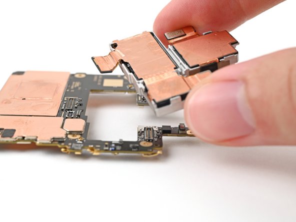 Google Pixel 9 Pro Fold Rear Camera Assembly Replacement