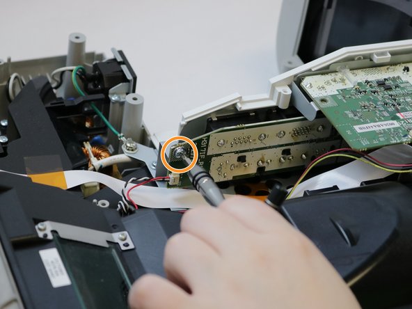 Epson Powerlite 460 Fan Replacement: crwdns2935265:07crwdnd2935265:02crwdnd2935265:03crwdne2935265:0