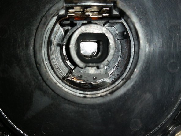 Volvo Throttle Body fix: шаг 4, изображение 2 из 2