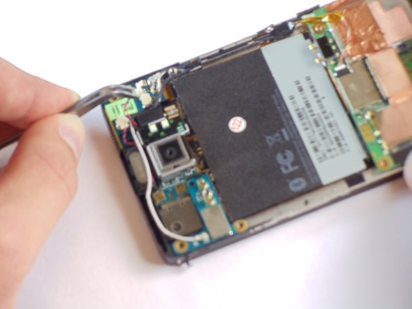 HTC HD2 Screen Replacement, Vibrator: crwdns2935265:05crwdnd2935265:02crwdnd2935265:02crwdne2935265:0