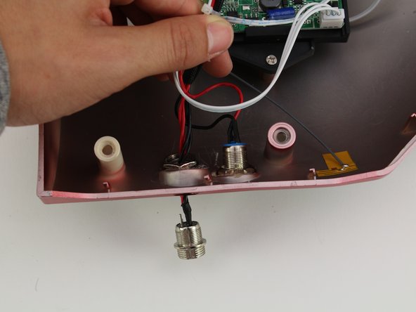 Hover-1 Horizon Power Button Replacement: crwdns2935265:07crwdnd2935265:03crwdnd2935265:03crwdne2935265:0