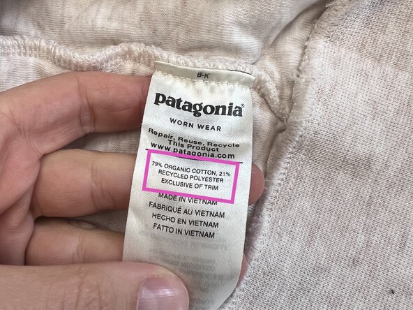 Make a Fabric Patch, Choose the patch fabric: crwdns2935265:01crwdnd2935265:02crwdnd2935265:03crwdne2935265:0