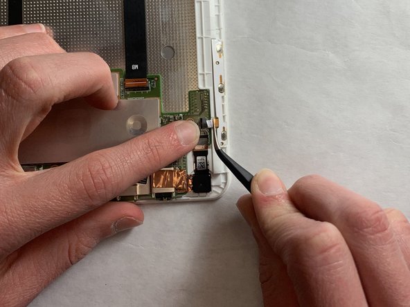Acer Iconia Tab 8 A1-860 Motherboard Replacement