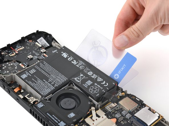 Steam Deck OLED Battery Replacement: crwdns2935265:026crwdnd2935265:02crwdnd2935265:03crwdne2935265:0