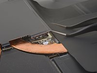 Microsoft Surface Pro 5 Heat Sink Replacement
