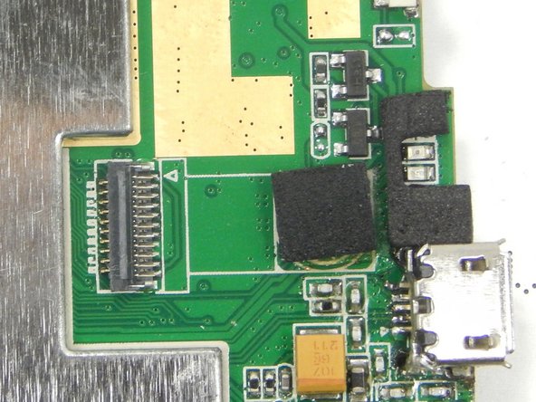 Arnova 7K G3 Camera Replacement: crwdns2935265:011crwdnd2935265:02crwdnd2935265:03crwdne2935265:0