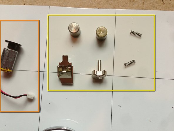 MasterLock 1500EDBX Teardown: crwdns2935265:03crwdnd2935265:02crwdnd2935265:02crwdne2935265:0
