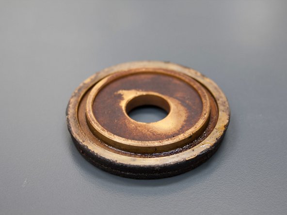 Tune-up A Rancilio Silvia Espresso Machine, Deep Clean Grouphead Part A: crwdns2935265:05crwdnd2935265:03crwdnd2935265:03crwdne2935265:0