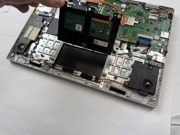 ASUS Chromebook CX1400CN Touchpad Replacement: step 7, image 3 of 3