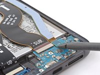 Samsung Galaxy S22 Plus USB-C Port and Charging Board Replacement