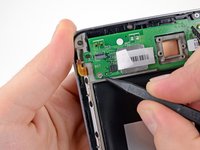 Nexus 7 Upper Microphone Replacement