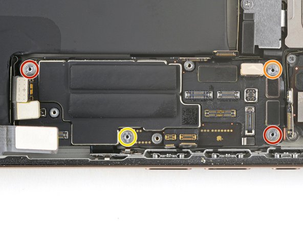 iPhone 16 Pro Max Logic Board tauschen: Schritt 8, Bild 1 von 2