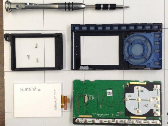 SiriusXM Onyx EZ Main Board Replacement: crwdns2935265:05crwdnd2935265:03crwdnd2935265:03crwdne2935265:0