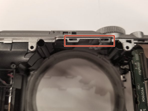 NIkon Coolpix A900 Lens Replacement: crwdns2935265:015crwdnd2935265:02crwdnd2935265:03crwdne2935265:0