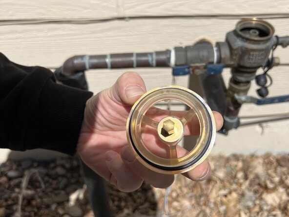 FEBCO 765-1 PVB Bonnet and Poppet Replacement: crwdns2935265:05crwdnd2935265:03crwdnd2935265:03crwdne2935265:0