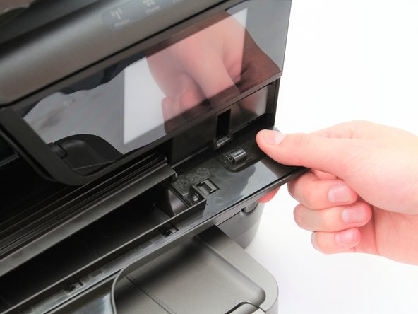 HP Officejet Pro 8600 Plus Front Panel Replacement: crwdns2935265:04crwdnd2935265:02crwdnd2935265:02crwdne2935265:0