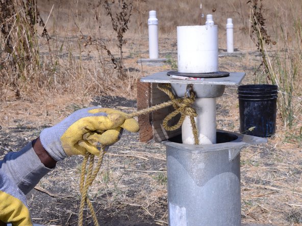 Afridev Casing Pipe Disassembly: crwdns2935265:020crwdnd2935265:02crwdnd2935265:03crwdne2935265:0