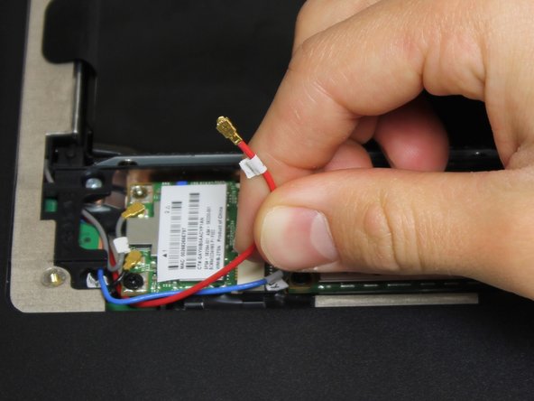 HP Mini 311 WWAN Card Replacement, WWAN Card: crwdns2935265:05crwdnd2935265:02crwdnd2935265:03crwdne2935265:0