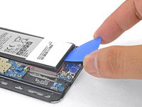 Samsung Galaxy Note5 Battery Replacement
