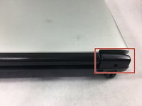 Acer Aspire 3003WLCi Optical Drive Replacement