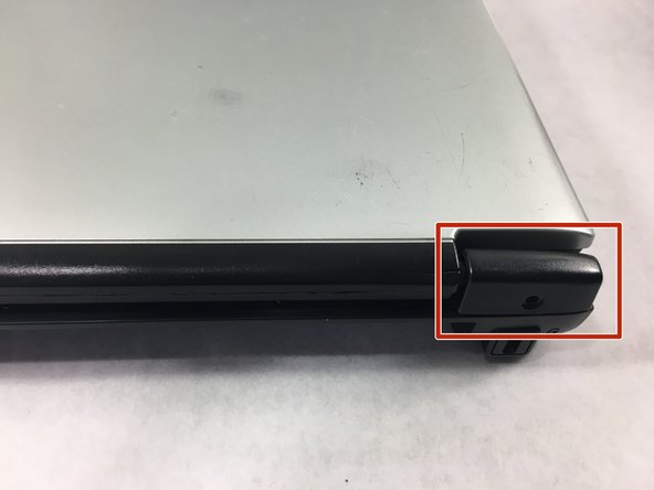 Acer Aspire 3003WLCi Optical Drive Replacement